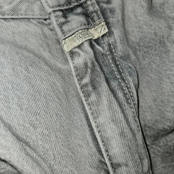 Closed Denim made in Italy wide leg size 32 - Picture 10 of 11